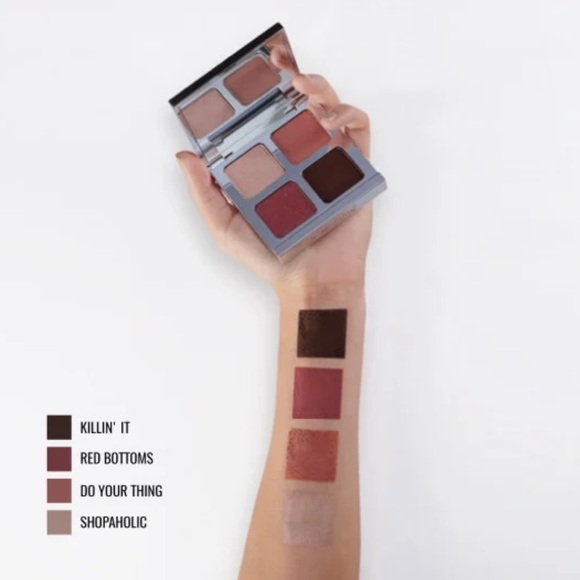 IL MAKIAGE boss squad Trendsetter eye palette - Picture 10 of 11